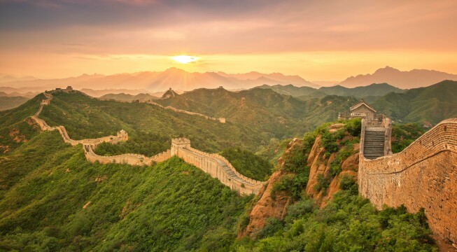 Grand Tour of China