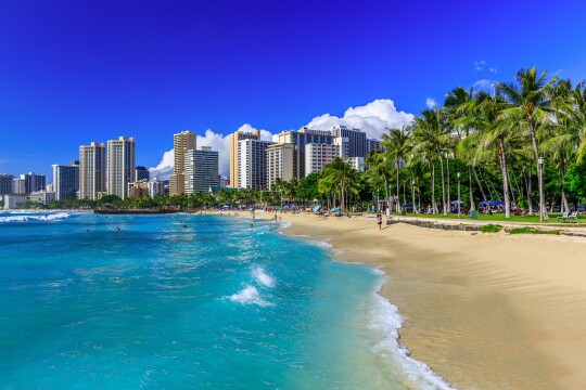 Fly, Stay & Cruise Hawaii