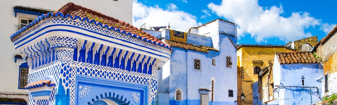 Classic Morocco
