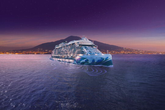 Norwegian Cruise Line