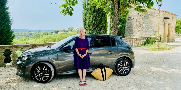 Peugeot Drive Europe