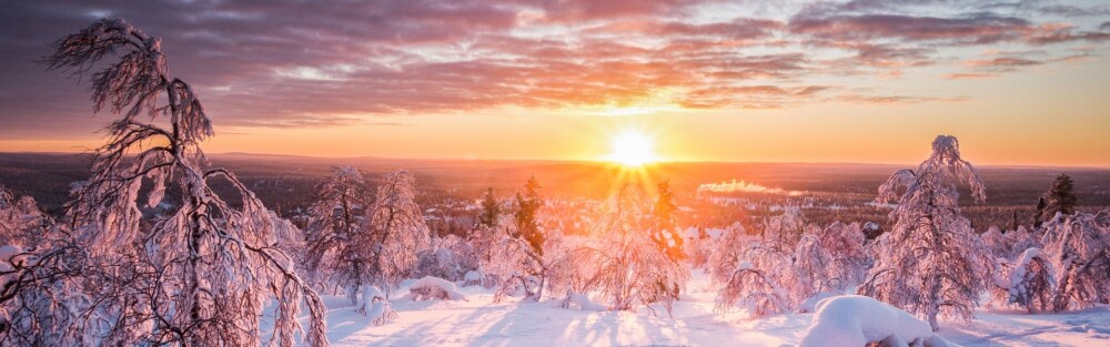 Scandinavia winter World Travellers New Zealand