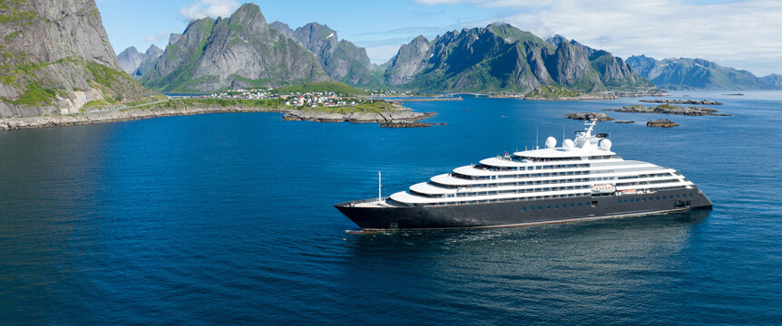 Scenic  Luxury Cruises