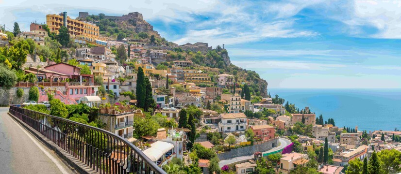Splendours of Sicily