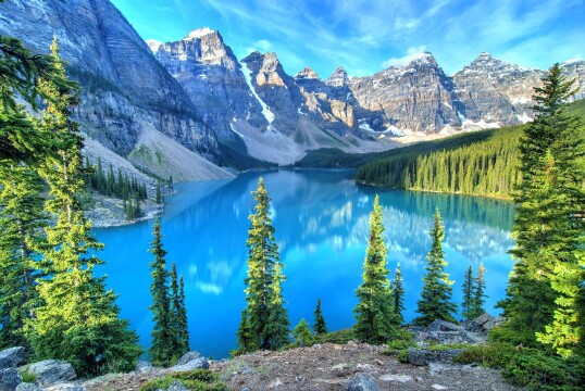 Wonders of Canada & Alaska