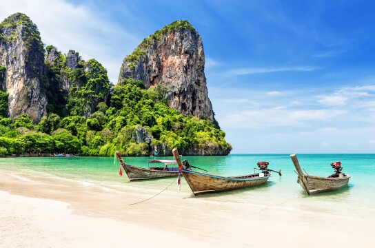 Fly, Stay & Cruise Asia