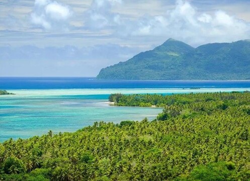 Australia, New Zealand & South Pacific Crossing