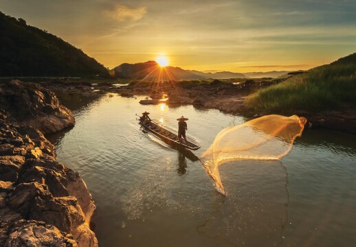 Spiritual Cambodia and Vietnam