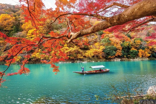 Cultural Wonders of Japan and South Korea