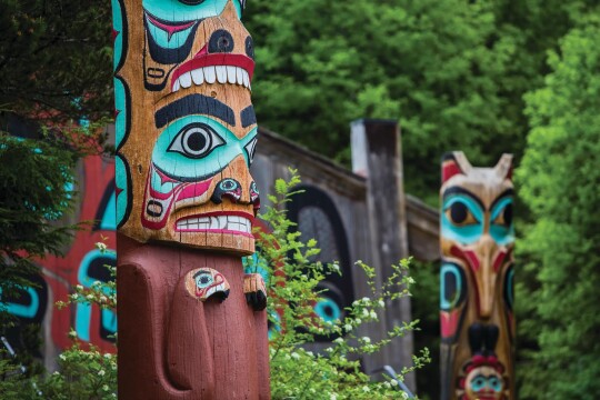 Eastern Canada, USA, Rockies Odyssey and Alaska Cruise