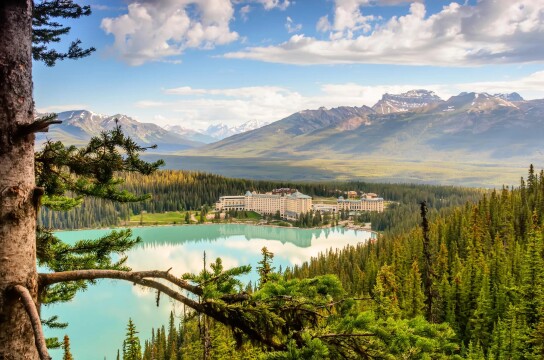 Rockies Odyssey and Alaska Cruise