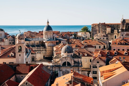 Croatian Island Discovery