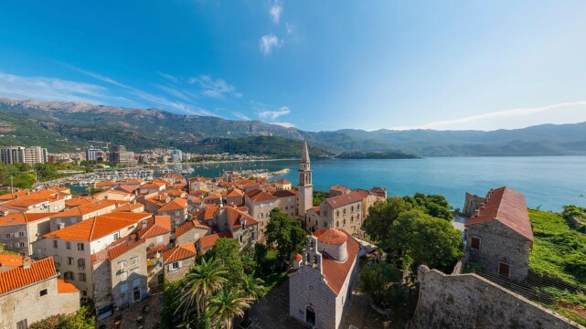 Croatia and Montenegro In-Depth