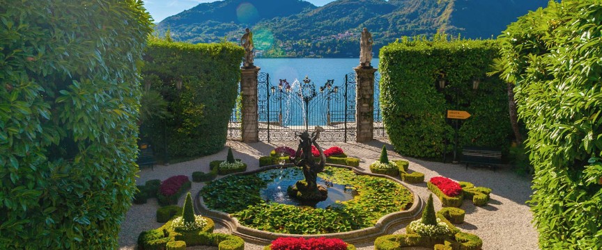 Gardens of the Italian Lakes, Slovenia & Croatian Islands Cruise