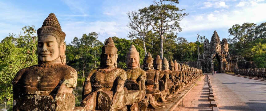 Vietnam and Cambodia Highlights