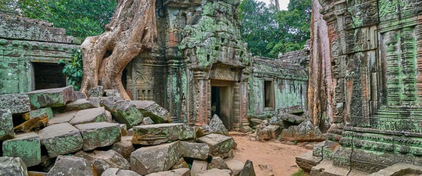 Spiritual Cambodia and The Mekong