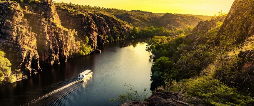 Kimberley and Top End