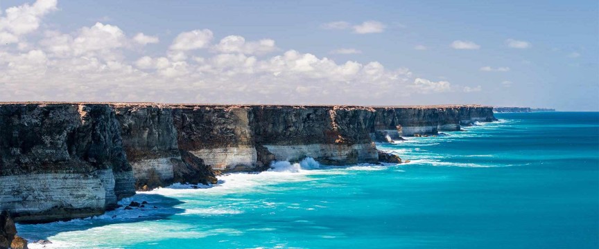 Great Australian Bight Coastal Discovery