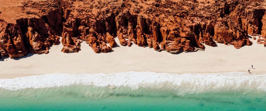 The Lustre of Cape Leveque