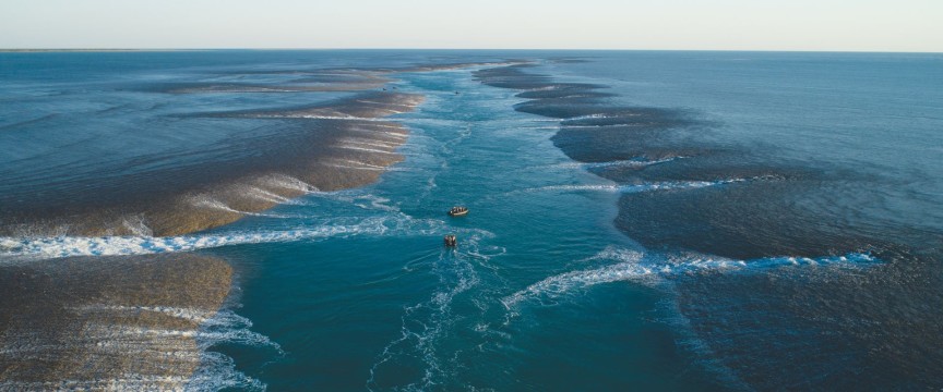 Essence of the Kimberley with Kimberley Coastal Expedition 