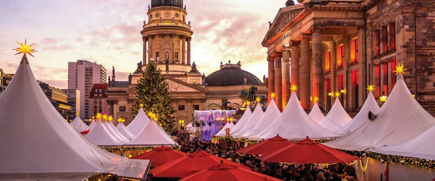 Christmas Markets on the Rhine