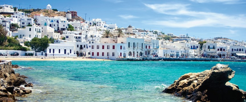 Mediterranean with Greek Isles & Italy