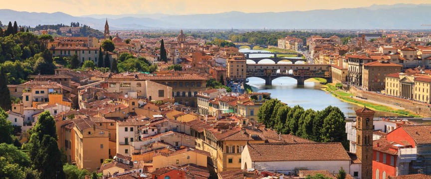 Southern Europe by Private Jet