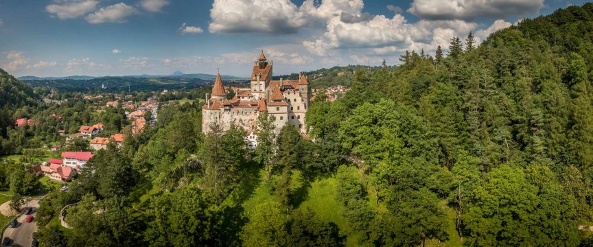 Balkan Gems with Transylvania and Bucharest