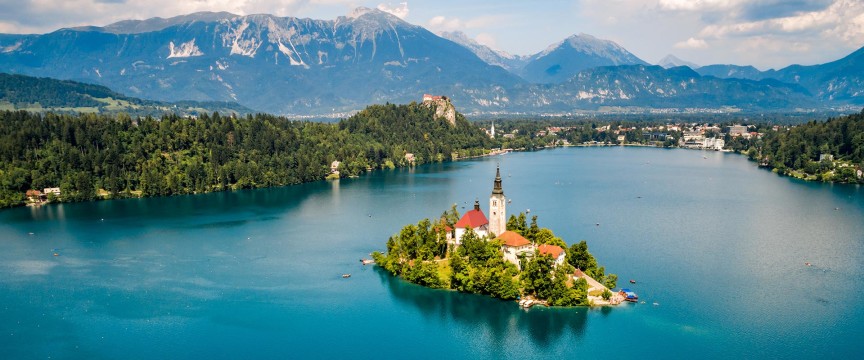 Slovenia, Venice & The Jewels of Vento