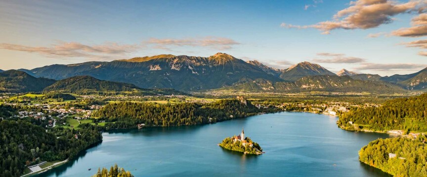 Jewels of Slovenia with Croatian Island Discovery