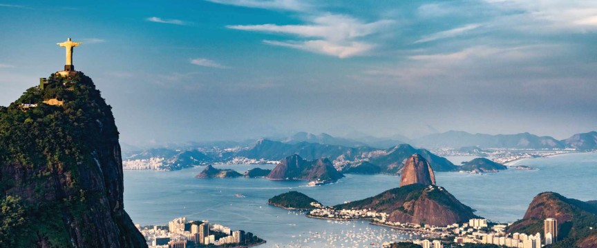 Antarctic Voyage  with Brazil Highlights