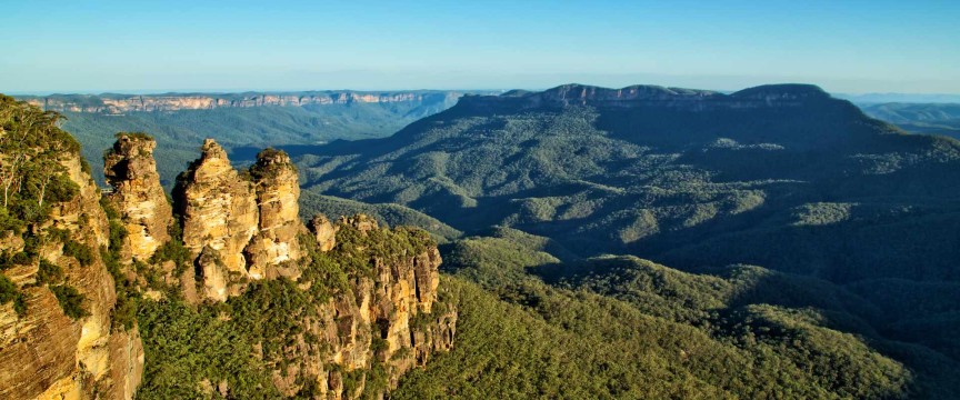 Cool-Climate Gardens in the Blue Mountains & Southern Highlands in Autumn