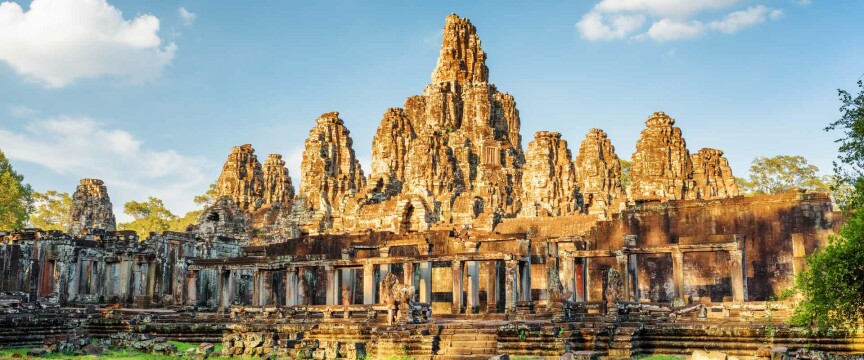 Discover Vietnam and Cambodia