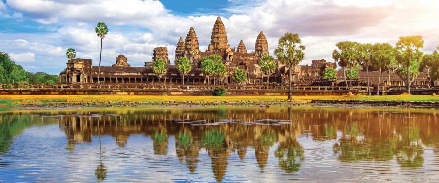 Vietnam, Cambodia and China Discovery