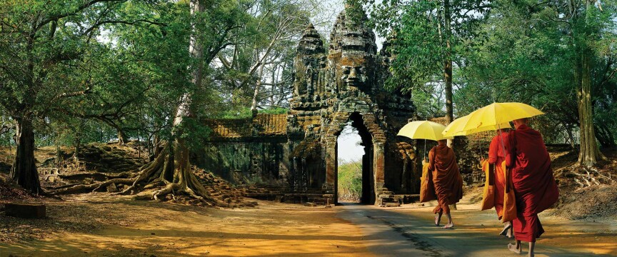 Hosted Tour of Vietnam & Cambodia