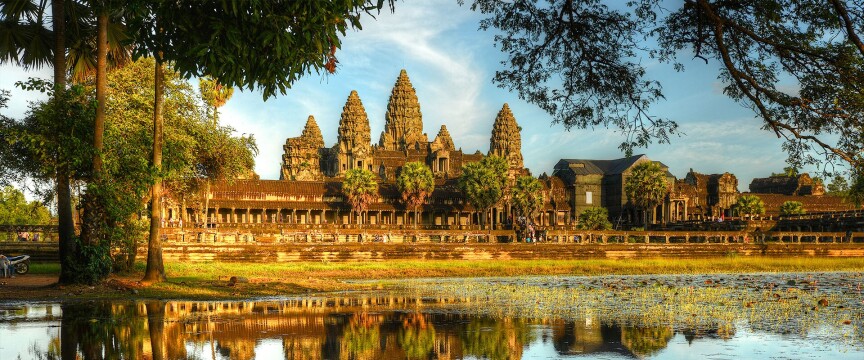 Flavours of Vietnam & Cambodia - Hosted Journey