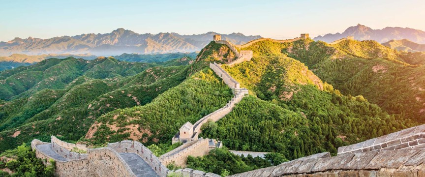 Grand Tour of China