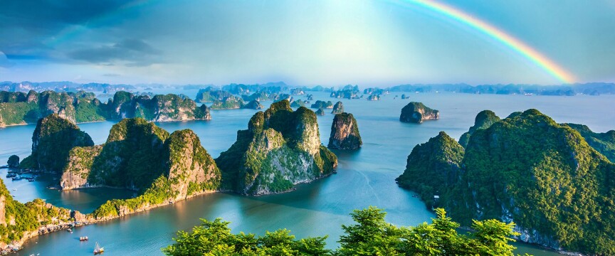 Discover Vietnam and Cambodia