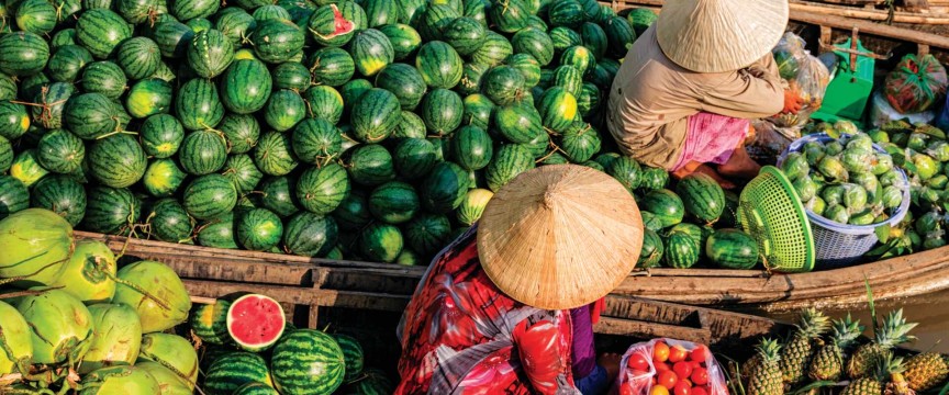 Vietnam, Cambodia and China Discovery