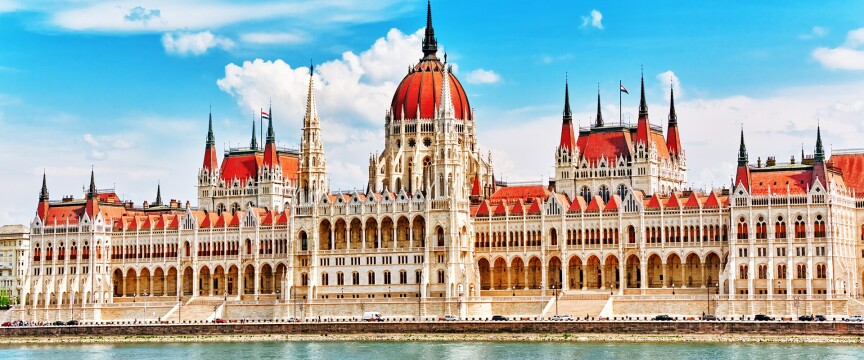 Eastern Europe and European Gems  River Cruise with Paris