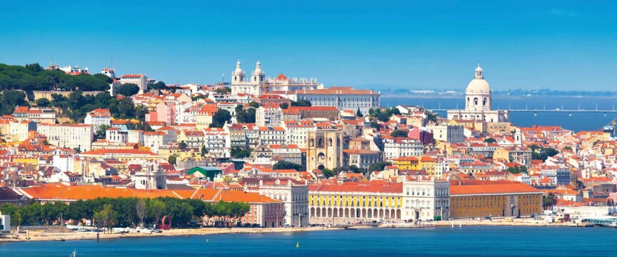Lisbon with Douro Discovery