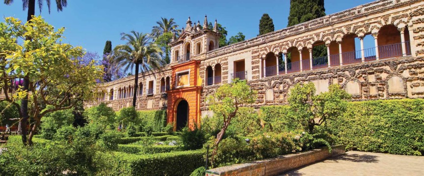 Colours of Spain