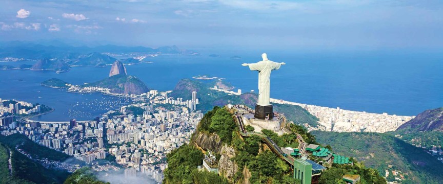 Highlights of South America