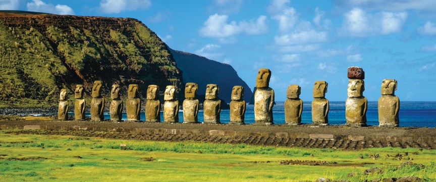Easter Island Explorer
