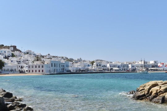 Mediterranean and Greek Islands