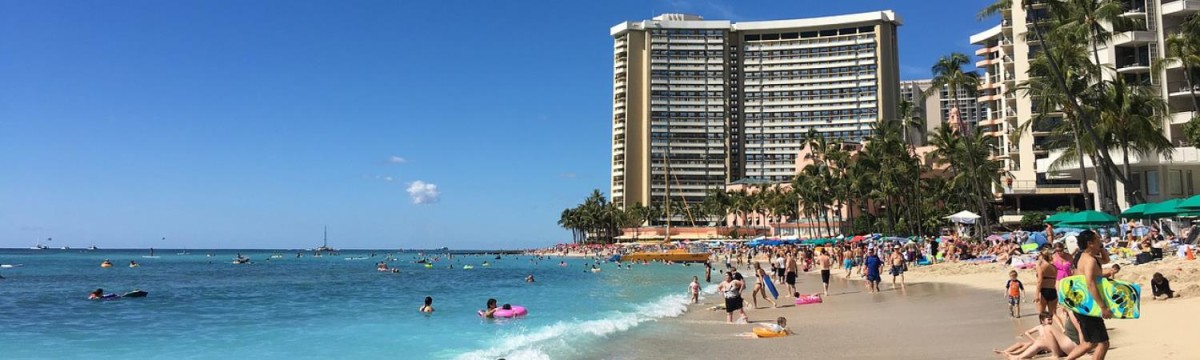 Premium Honolulu with Air New Zealand