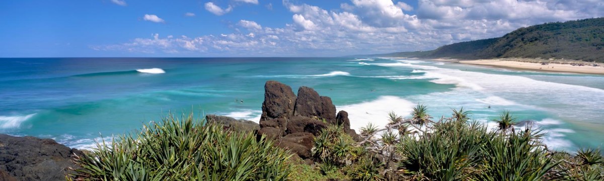 Escape to Sunshine Coast with Qantas