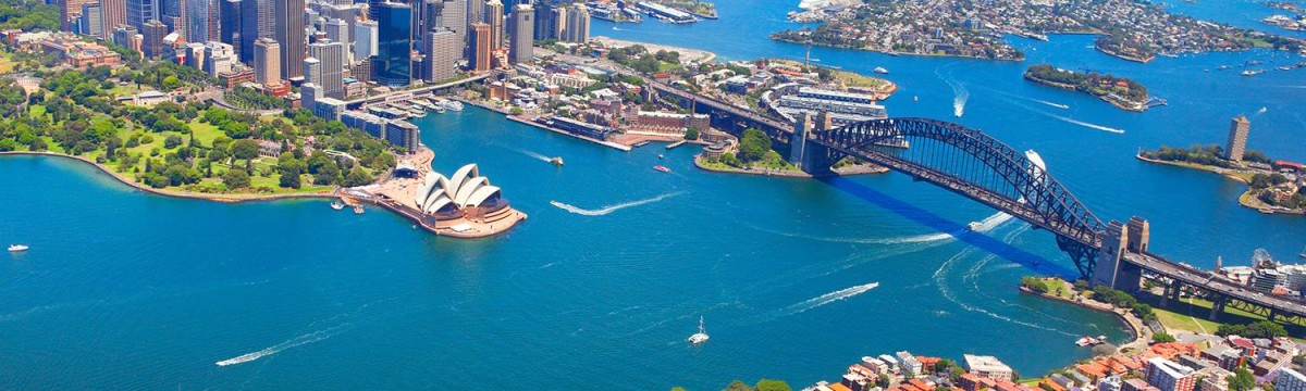 Escape to Sydney with Air New Zealand