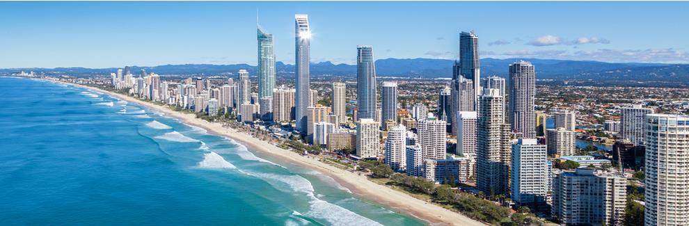 Gold Coast Holidays with Air New Zealand
