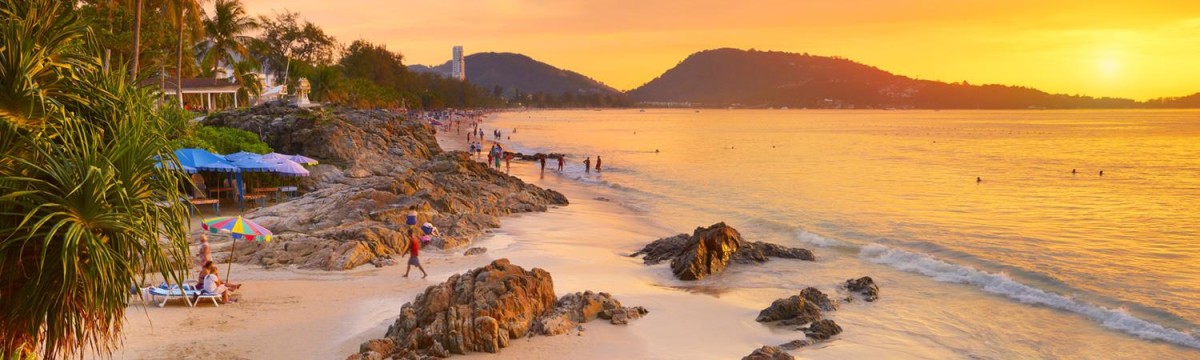 Phuket on sale with Singapore Airlines